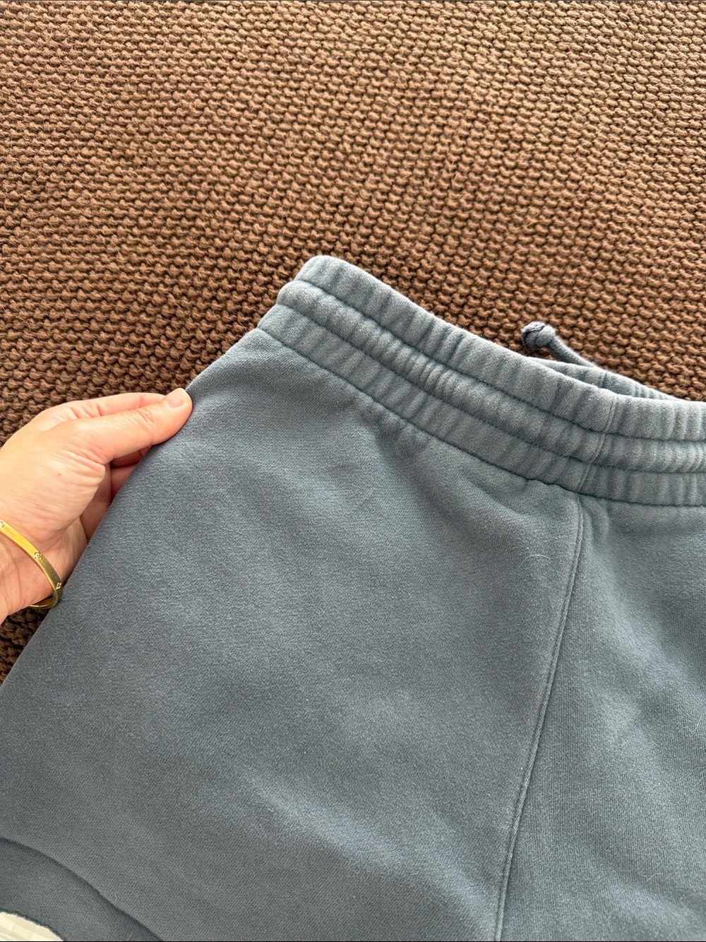 Aritzia Tna Fleece Shorts - Picture 13 of 14